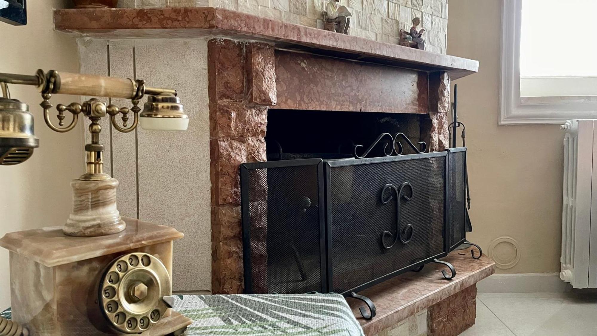 Il Villino Apartment Melfi Bagian luar foto